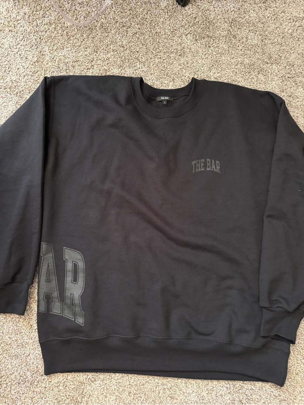 THE BAR Sweatshirt